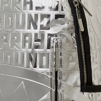 SPRAYGROUND® BACKPACK FUTURE TITAN (METALLIC) BACKPACK (DLXV)