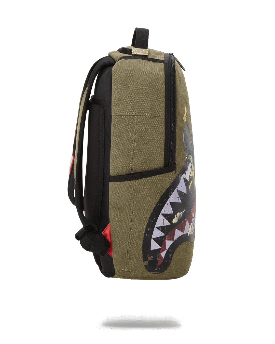 SPRAYGROUND® BACKPACK CALL OF DUTY REAPER AIR SHARK BACKPACK