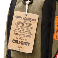 SPRAYGROUND® BACKPACK CALL OF DUTY REAPER AIR SHARK BACKPACK