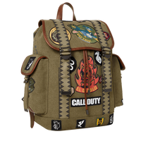 SPRAYGROUND® BACKPACK CALL OF DUTY EL DIABLO MONTE CARLO