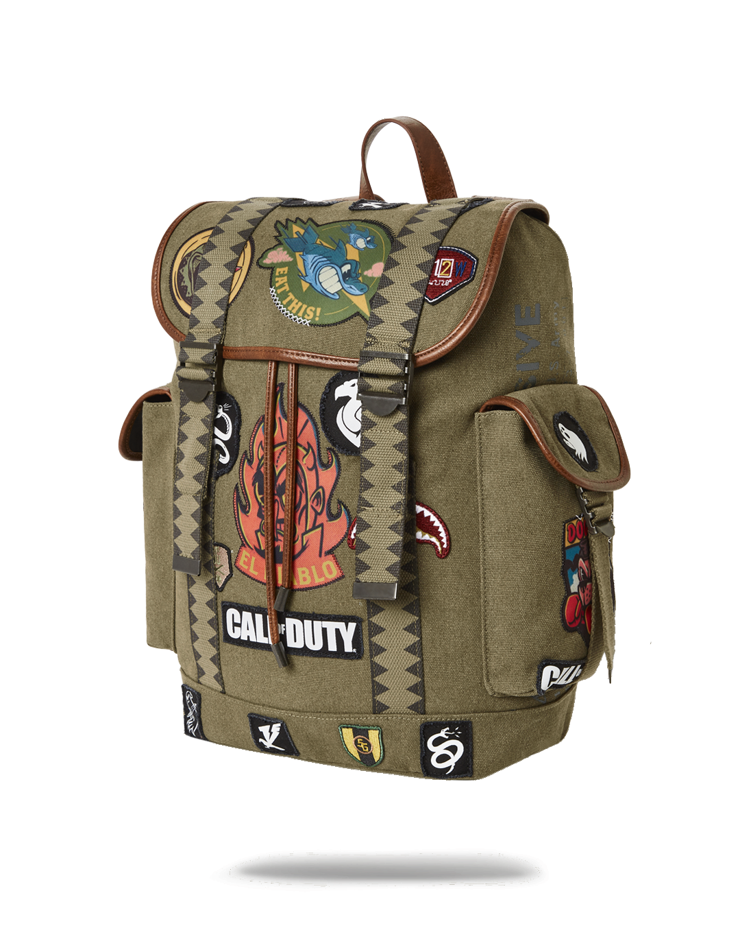 SPRAYGROUND® BACKPACK CALL OF DUTY EL DIABLO MONTE CARLO