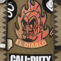 SPRAYGROUND® BACKPACK CALL OF DUTY EL DIABLO MONTE CARLO