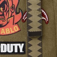 SPRAYGROUND® BACKPACK CALL OF DUTY EL DIABLO MONTE CARLO