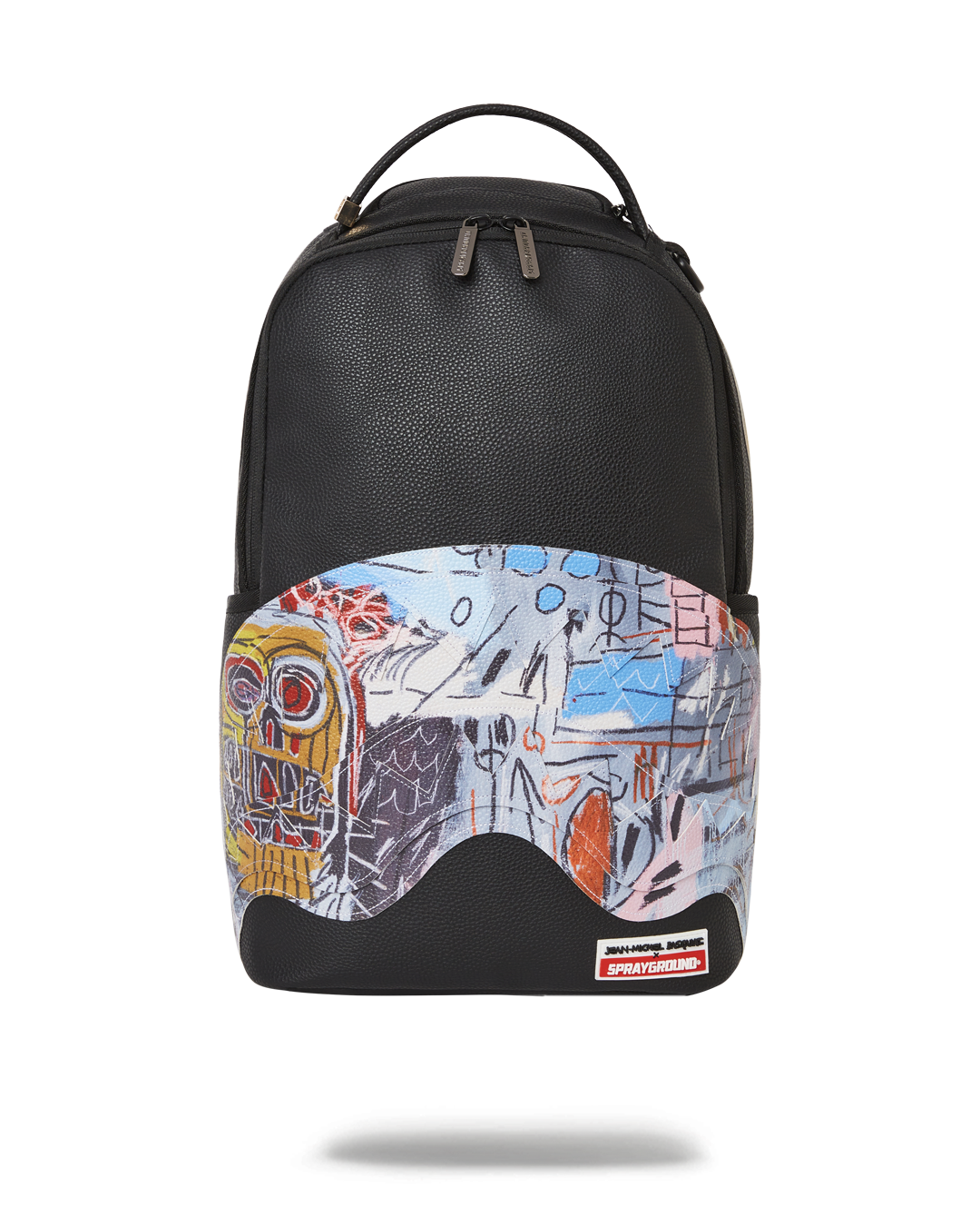 OFFICIAL BASQUIAT UNTITLED 1982 BACKPACK (DLXV) – SPRAYGROUND® OFFICIAL BASQUIAT UNTITLED 1982 BACKPACK (DLXV) – SPRAYGROUND®