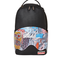 SPRAYGROUND® BACKPACK OFFICIAL BASQUIAT UNTITLED 1982 BACKPACK (DLXV)