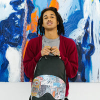 SPRAYGROUND® BACKPACK OFFICIAL BASQUIAT UNTITLED 1982 BACKPACK (DLXV)