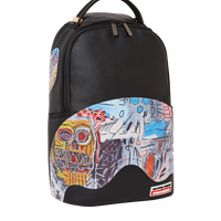 SPRAYGROUND® BACKPACK OFFICIAL BASQUIAT UNTITLED 1982 BACKPACK (DLXV)