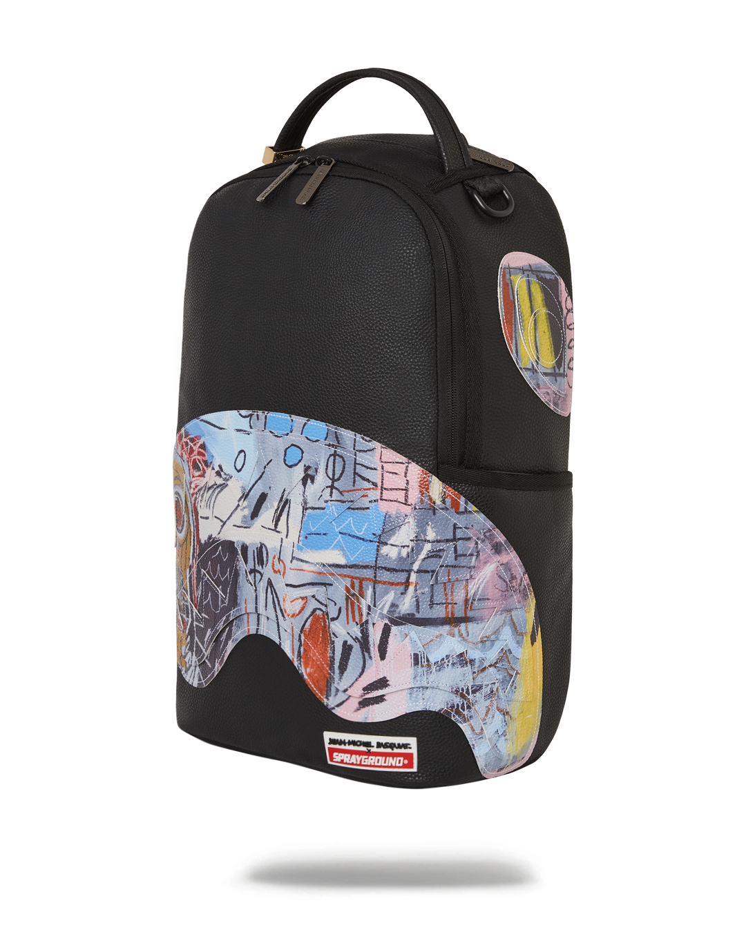 SPRAYGROUND® BACKPACK OFFICIAL BASQUIAT UNTITLED 1982 BACKPACK (DLXV)