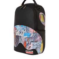 SPRAYGROUND® BACKPACK OFFICIAL BASQUIAT UNTITLED 1982 BACKPACK (DLXV)