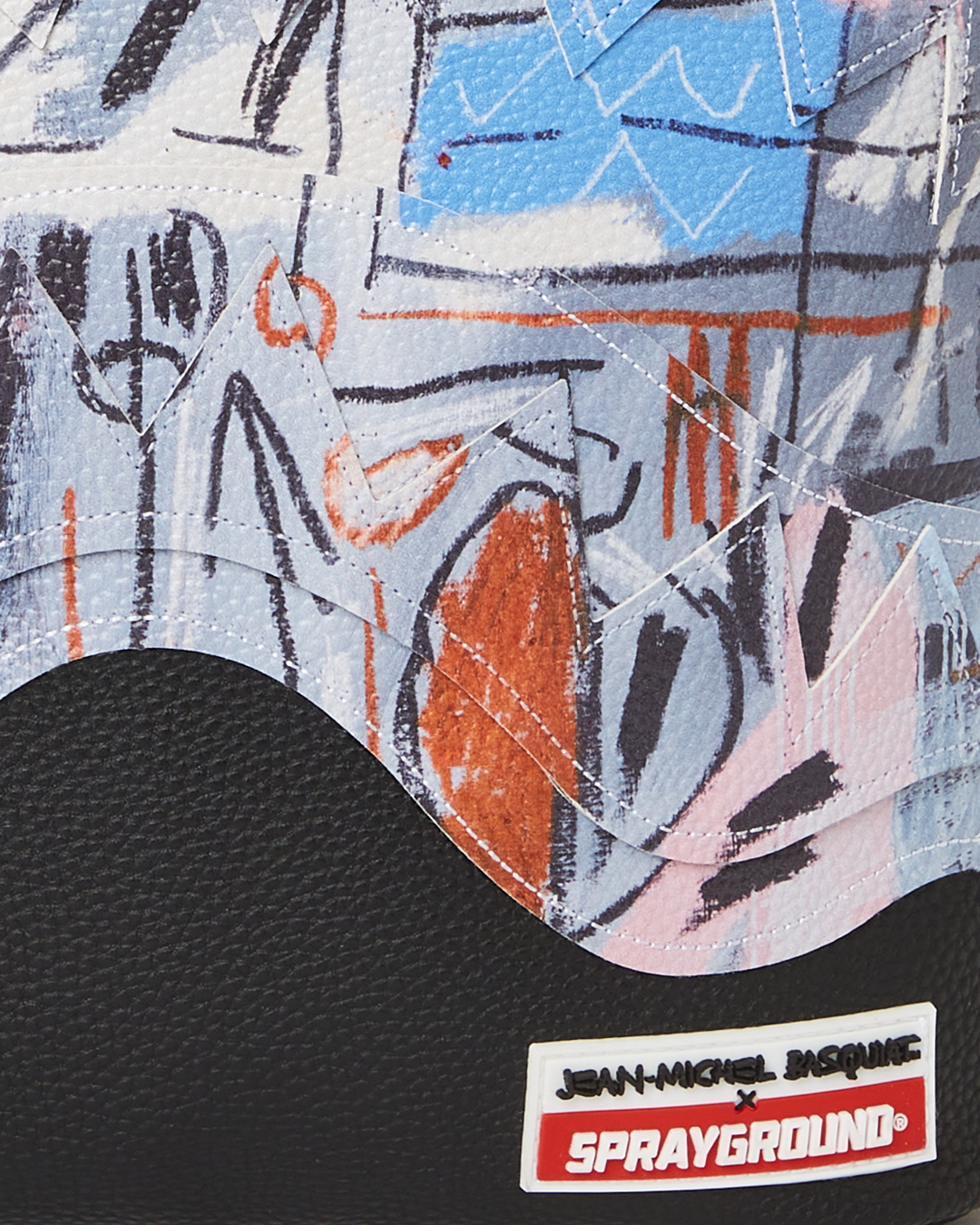 SPRAYGROUND® BACKPACK OFFICIAL BASQUIAT UNTITLED 1982 BACKPACK (DLXV)