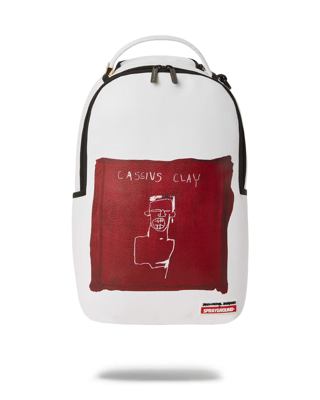 OFFICIAL BASQUIAT THE LEGEND 1982 BACKPACK (DLXV) – SPRAYGROUND®
