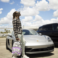 SPRAYGROUND® BACKPACK REMEMBER WHERE YOU CAME FROM (DLXV)