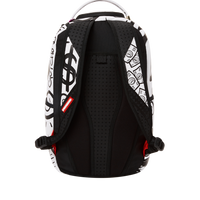 SPRAYGROUND® BACKPACK REMEMBER WHERE YOU CAME FROM (DLXV)