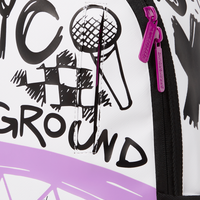 SPRAYGROUND® BACKPACK REMEMBER WHERE YOU CAME FROM (DLXV)