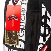 SPRAYGROUND® BACKPACK REMEMBER WHERE YOU CAME FROM (DLXV)