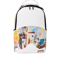 SPRAYGROUND® BACKPACK OFFICIAL BASQUIAT ACQUE PERICOLOSE 1981 BACKPACK (DLXV)