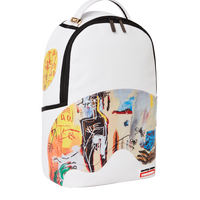 SPRAYGROUND® BACKPACK OFFICIAL BASQUIAT ACQUE PERICOLOSE 1981 BACKPACK (DLXV)