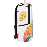 SPRAYGROUND® BACKPACK OFFICIAL BASQUIAT ACQUE PERICOLOSE 1981 BACKPACK (DLXV)