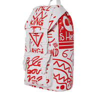 SPRAYGROUND® BACKPACK DANGER DANGER HILLS BACKPACK