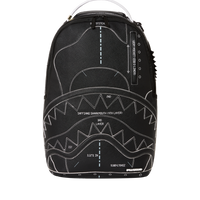 SPRAYGROUND® BACKPACK HIGH TECH BACKPACK (DLXV)