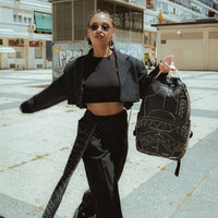 SPRAYGROUND® BACKPACK HIGH TECH BACKPACK (DLXV)