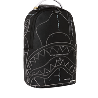 SPRAYGROUND® BACKPACK HIGH TECH BACKPACK (DLXV)