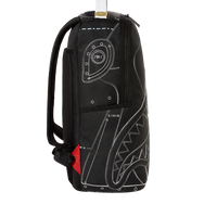 SPRAYGROUND® BACKPACK HIGH TECH BACKPACK (DLXV)