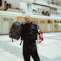 SPRAYGROUND® BACKPACK HIGH TECH BACKPACK (DLXV)