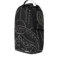 SPRAYGROUND® BACKPACK HIGH TECH BACKPACK (DLXV)