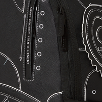 SPRAYGROUND® BACKPACK HIGH TECH BACKPACK (DLXV)