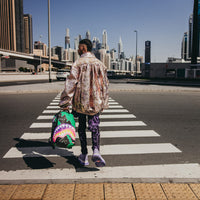 SPRAYGROUND® BACKPACK THE WILD ONE BACKPACK (DLXV)