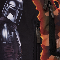 SPRAYGROUND® BACKPACK STAR WARS MANDALORIAN BLOWOUT SHARK BACKPACK