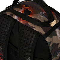 SPRAYGROUND® BACKPACK STAR WARS MANDALORIAN BLOWOUT SHARK BACKPACK