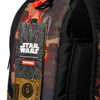 SPRAYGROUND® BACKPACK STAR WARS MANDALORIAN BLOWOUT SHARK BACKPACK