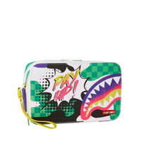 SPRAYGROUND® TOILETRY DREAMY TECHNICOLOR TOILETRY BAG