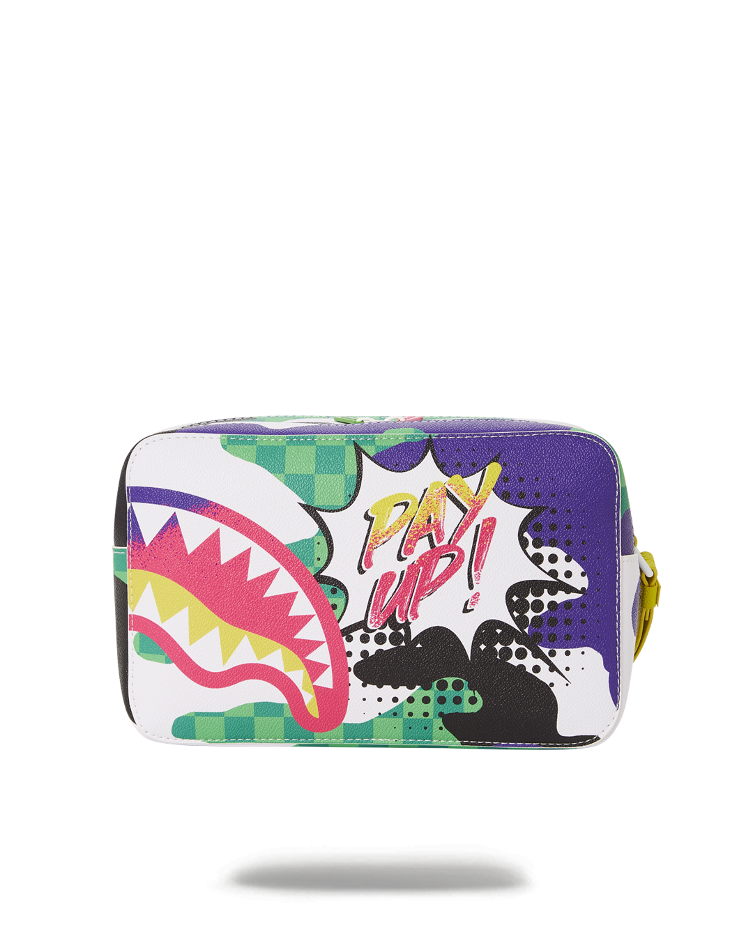 SPRAYGROUND® TOILETRY DREAMY TECHNICOLOR TOILETRY BAG