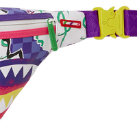 SPRAYGROUND® CROSSBODY DREAMY TECHNICOLOR SAVVY CROSSBODY