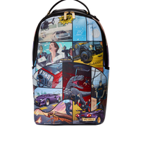 SPRAYGROUND® BACKPACK EVERYDAY'S A MOVIE BACKPACK (DLXV)