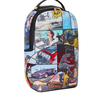 SPRAYGROUND® BACKPACK EVERYDAY'S A MOVIE BACKPACK (DLXV)