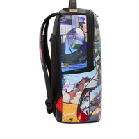 SPRAYGROUND® BACKPACK EVERYDAY'S A MOVIE BACKPACK (DLXV)