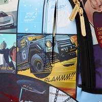 SPRAYGROUND® BACKPACK EVERYDAY'S A MOVIE BACKPACK (DLXV)