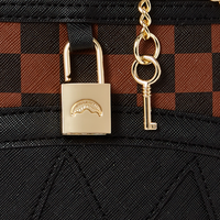 SPRAYGROUND® BACKPACK HENNY LOCK SHARKS IN PARIS BACKPACK (DLXV)
