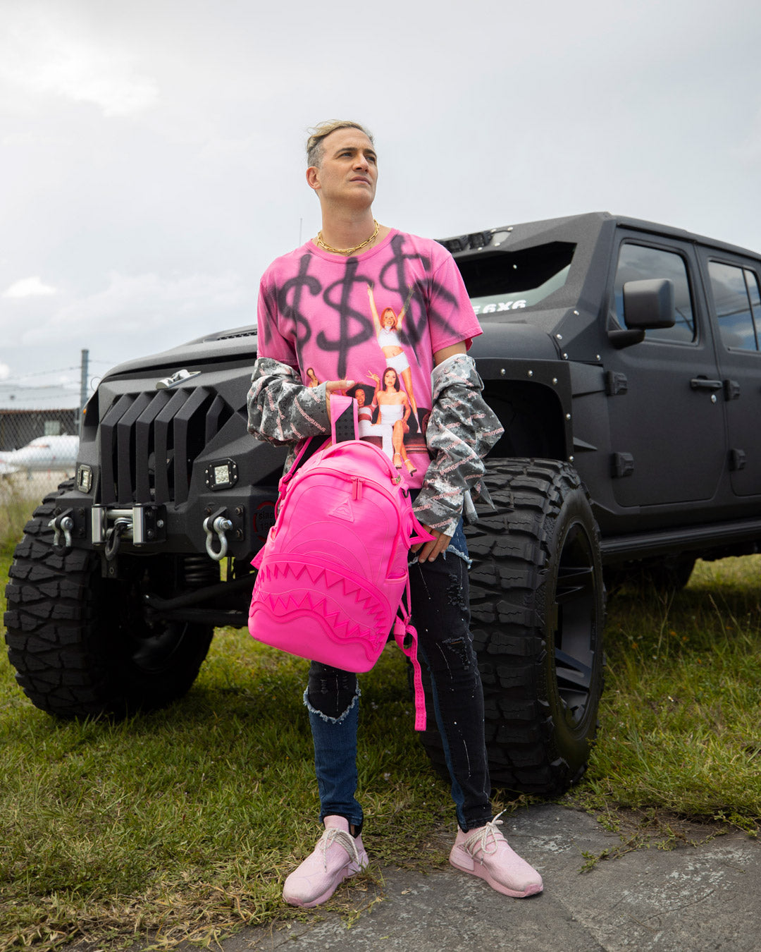 SAKURA SHOCK WAVE BACKPACK (DLXV) – SPRAYGROUND® SAKURA SHOCK WAVE BACKPACK (DLXV) – SPRAYGROUND®