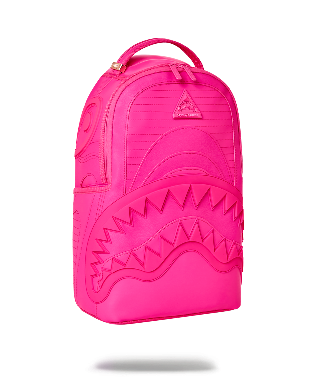 Sprayground Scribble Rubber Shark Mouth Backpack