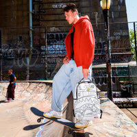 SPRAYGROUND® BACKPACK ONE LINER BACKPACK (DLXV)