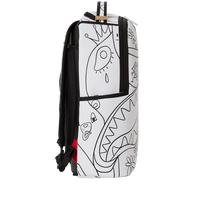 SPRAYGROUND® BACKPACK ONE LINER BACKPACK (DLXV)