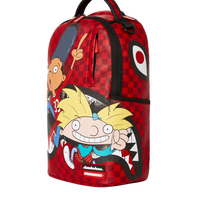 SPRAYGROUND® BACKPACK HEY ARNOLD ON THE RUN SHARK (DLXV)