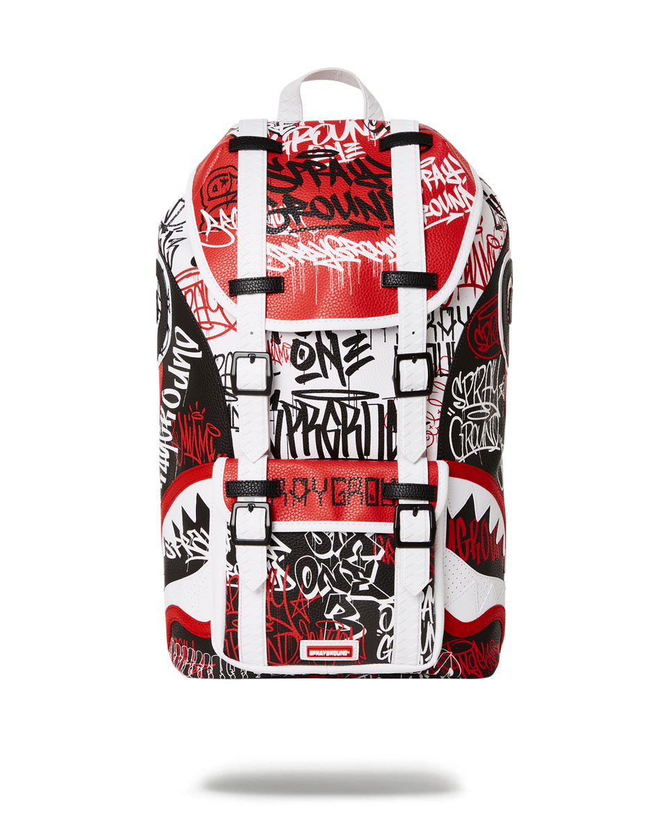 MYSTERIOUS MASTERMIND HILLS BACKPACK – SPRAYGROUND®