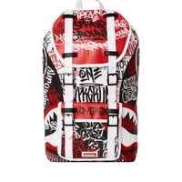 SPRAYGROUND® BACKPACK MYSTERIOUS MASTERMIND HILLS BACKPACK