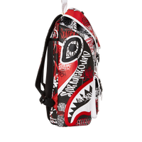 SPRAYGROUND® BACKPACK MYSTERIOUS MASTERMIND HILLS BACKPACK